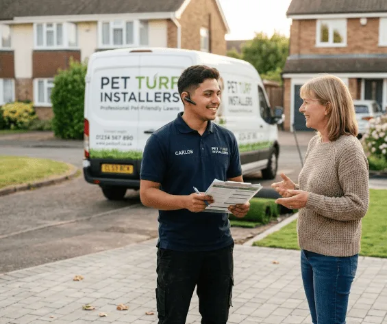 Pet Turf Installation Tyro, VA FAQs