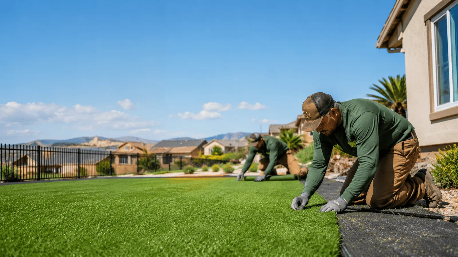 Pet Turf Installation in Tyro, VA near me